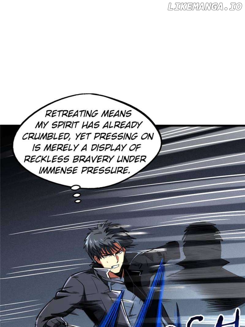 Super Gene Chapter 299 - page 38