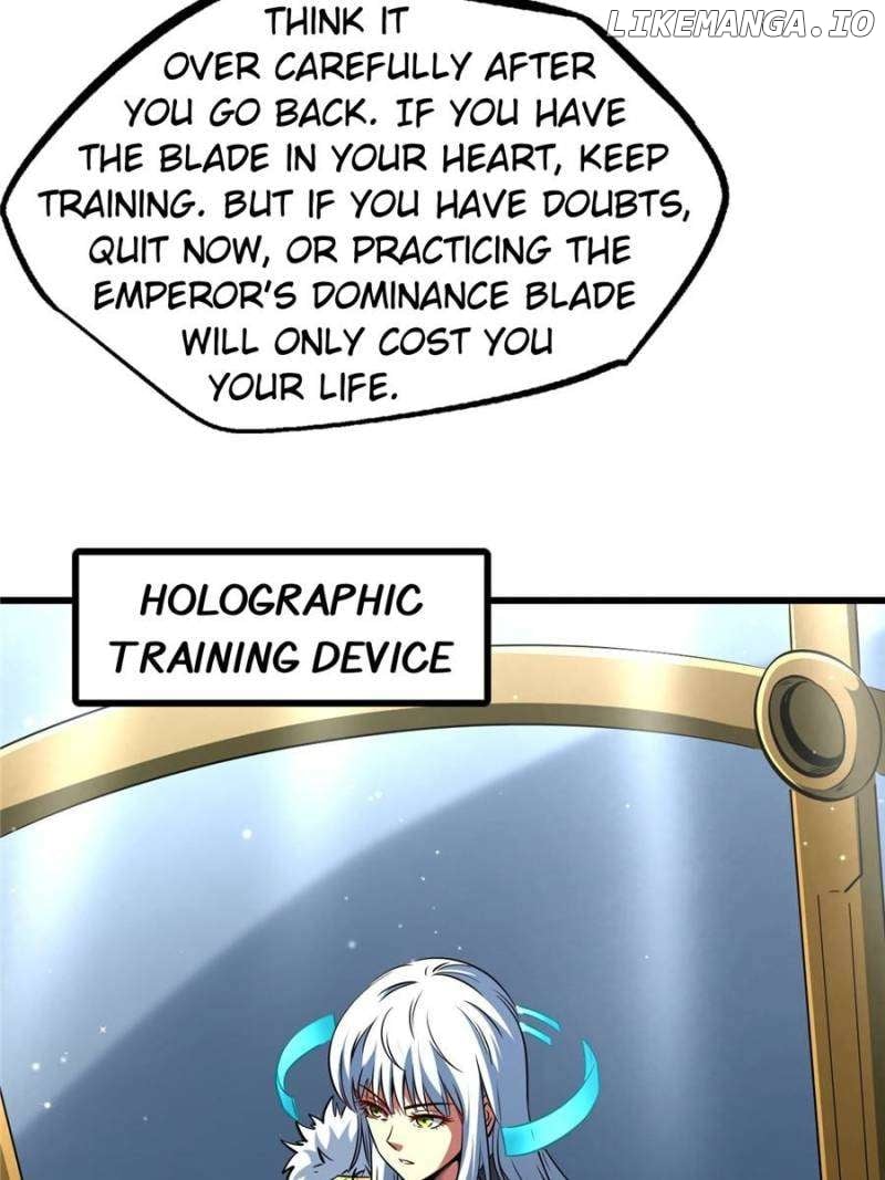 Super Gene Chapter 299 - page 4