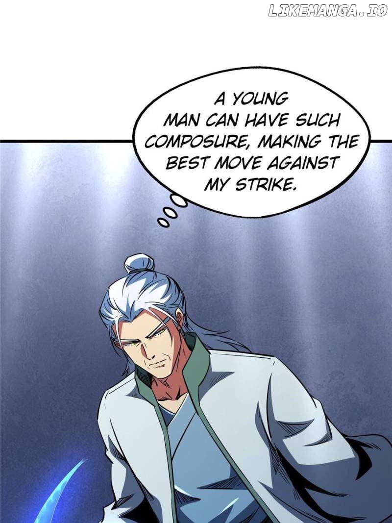 Super Gene Chapter 299 - page 46