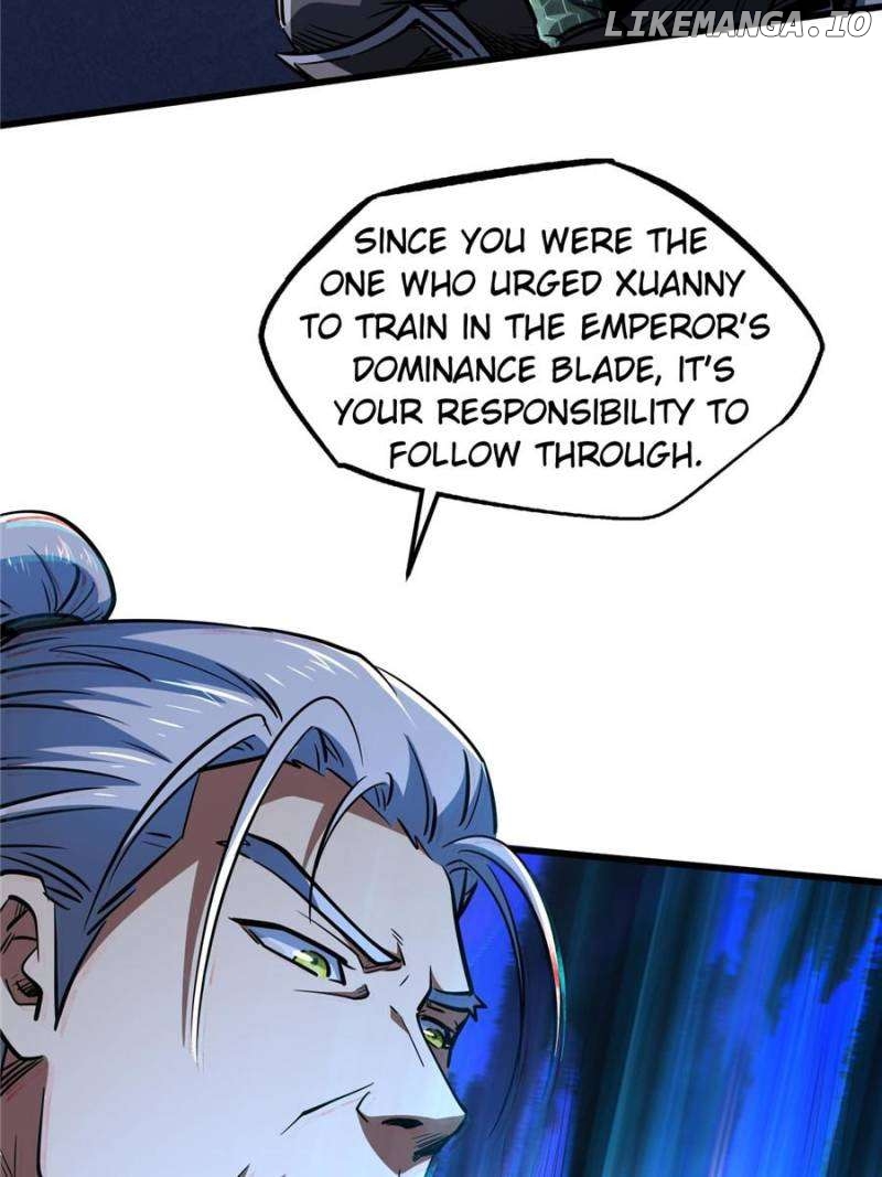 Super Gene Chapter 299 - page 49