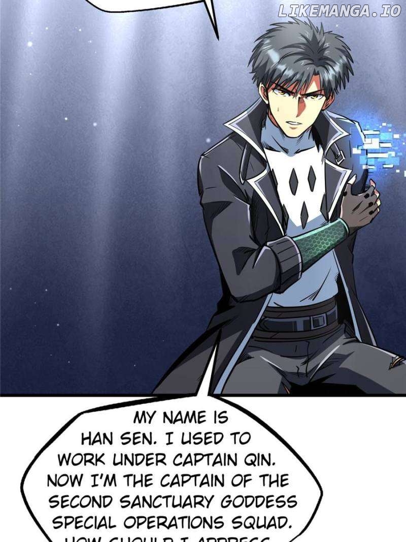 Super Gene Chapter 299 - page 59