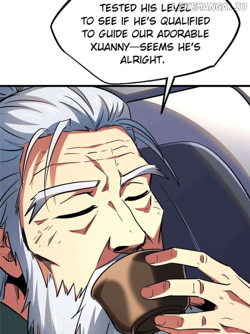 Super Gene Chapter 299 - page 67