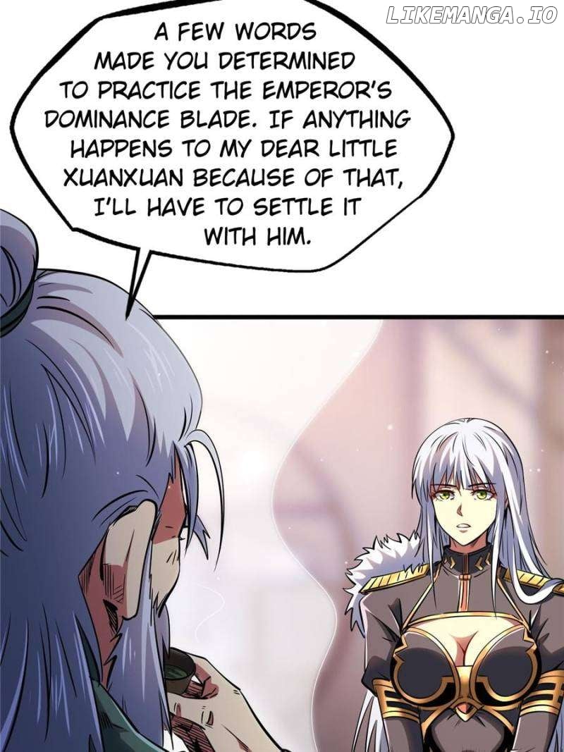 Super Gene Chapter 299 - page 9
