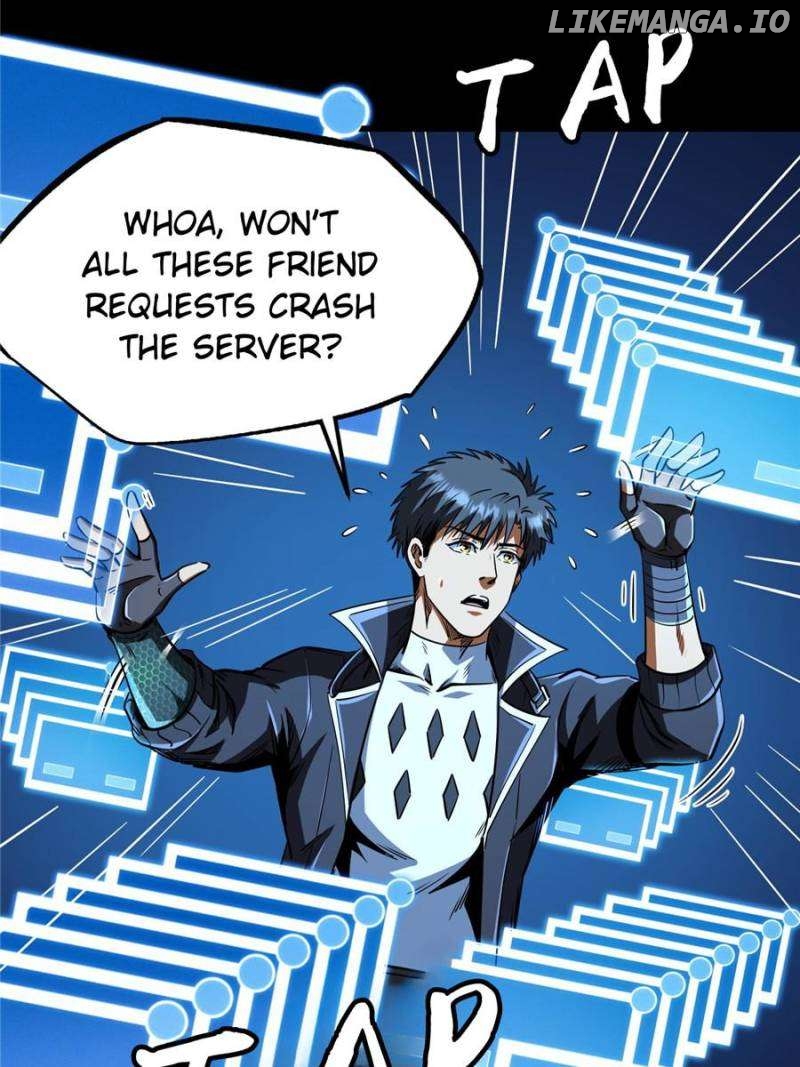 Super Gene Chapter 300 - page 10