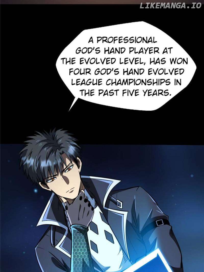 Super Gene Chapter 300 - page 14