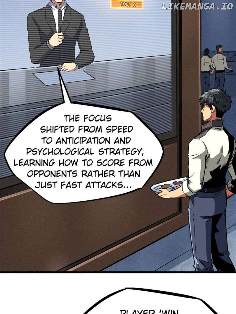 Super Gene Chapter 300 - page 29