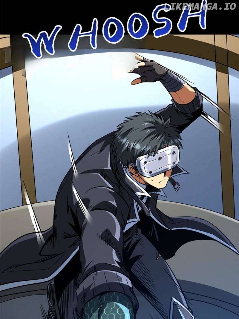 Super Gene Chapter 300 - page 3
