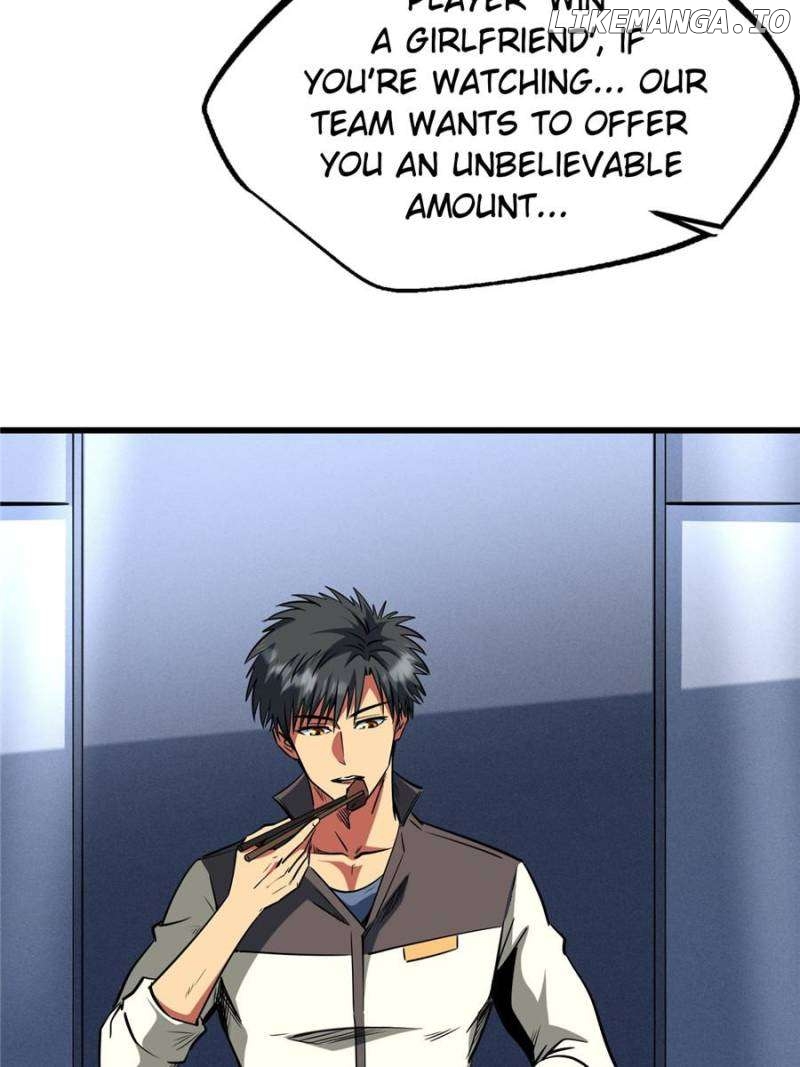 Super Gene Chapter 300 - page 30