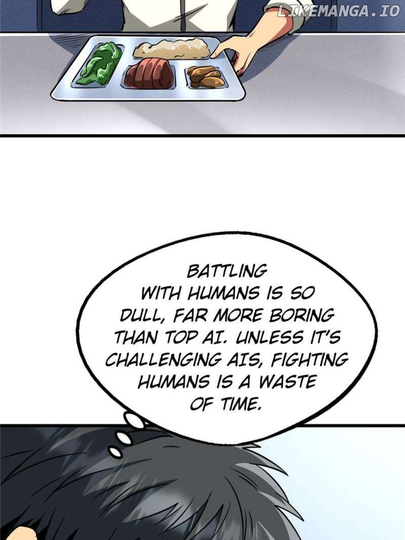 Super Gene Chapter 300 - page 31