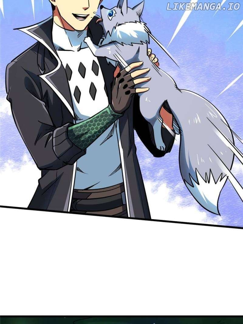 Super Gene Chapter 300 - page 36