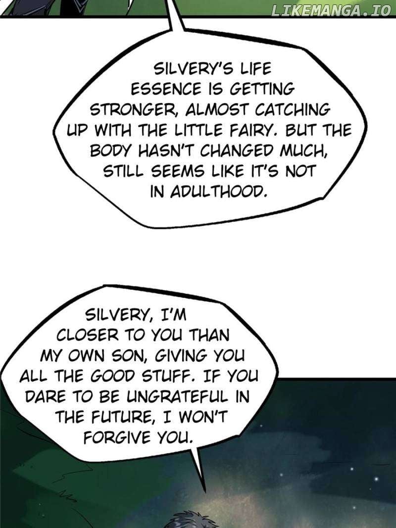 Super Gene Chapter 300 - page 38