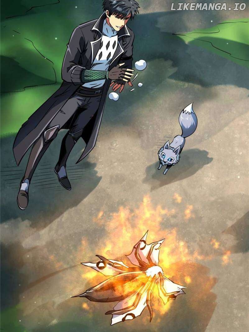 Super Gene Chapter 300 - page 39