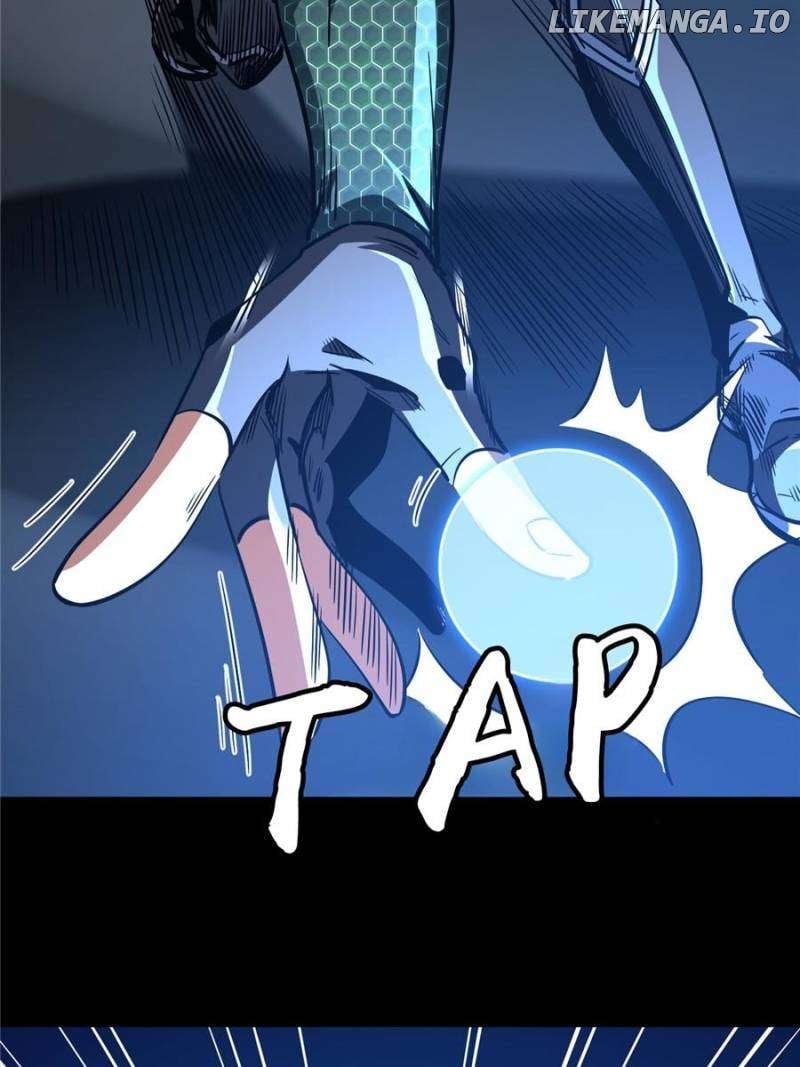 Super Gene Chapter 300 - page 4
