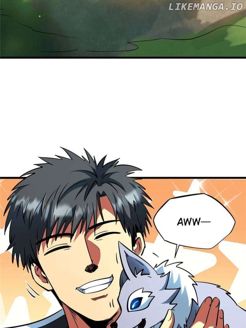 Super Gene Chapter 300 - page 40