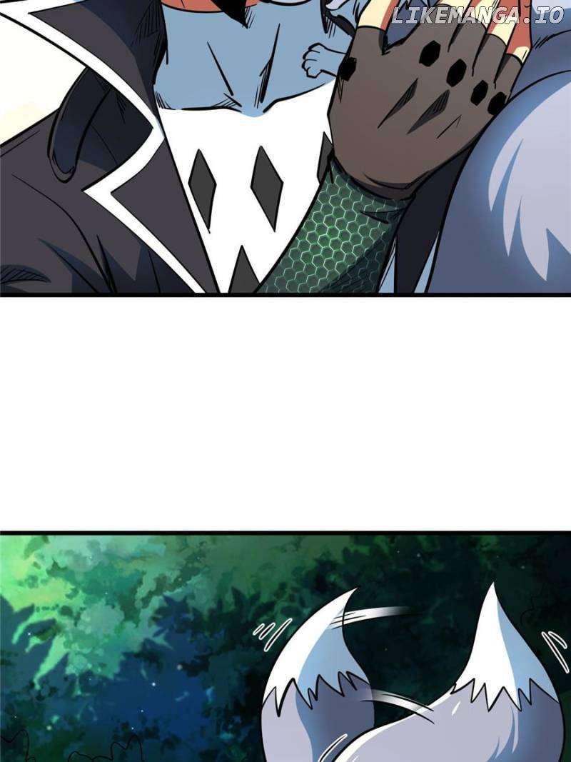 Super Gene Chapter 300 - page 41