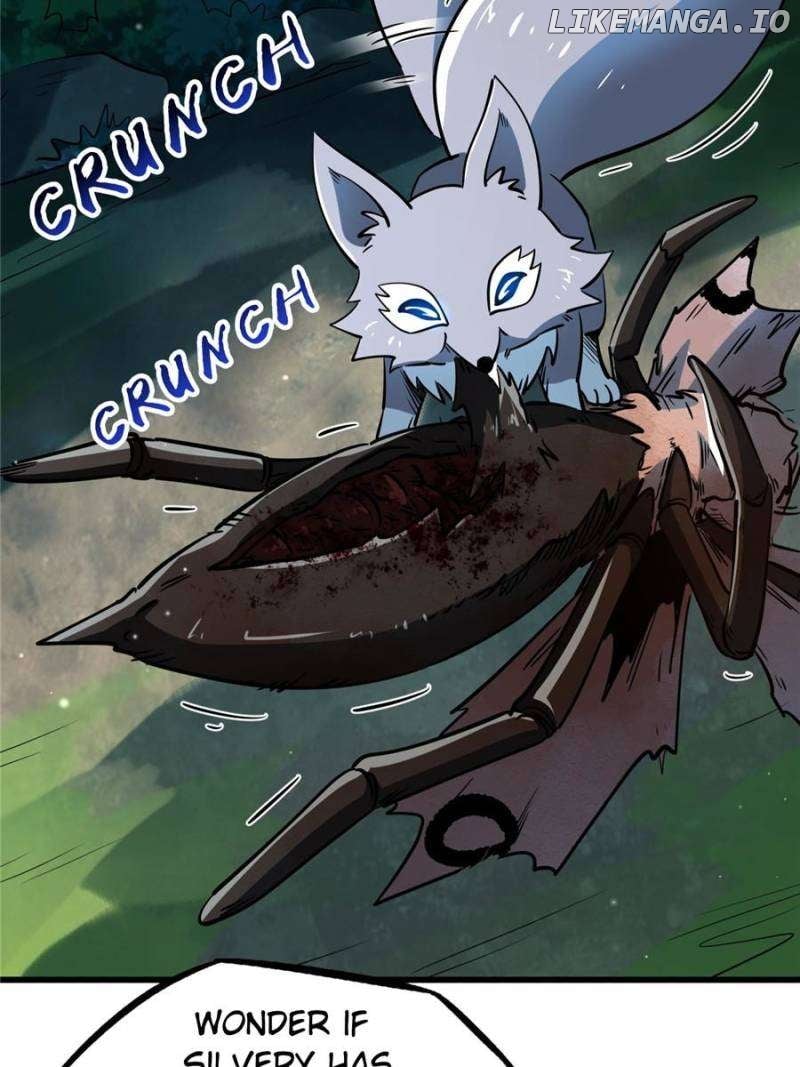 Super Gene Chapter 300 - page 42