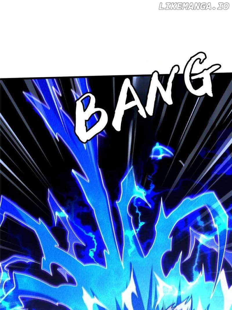 Super Gene Chapter 300 - page 45