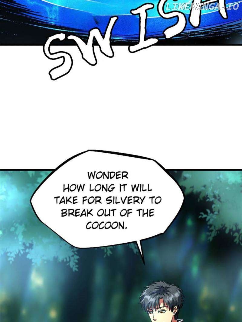 Super Gene Chapter 300 - page 50