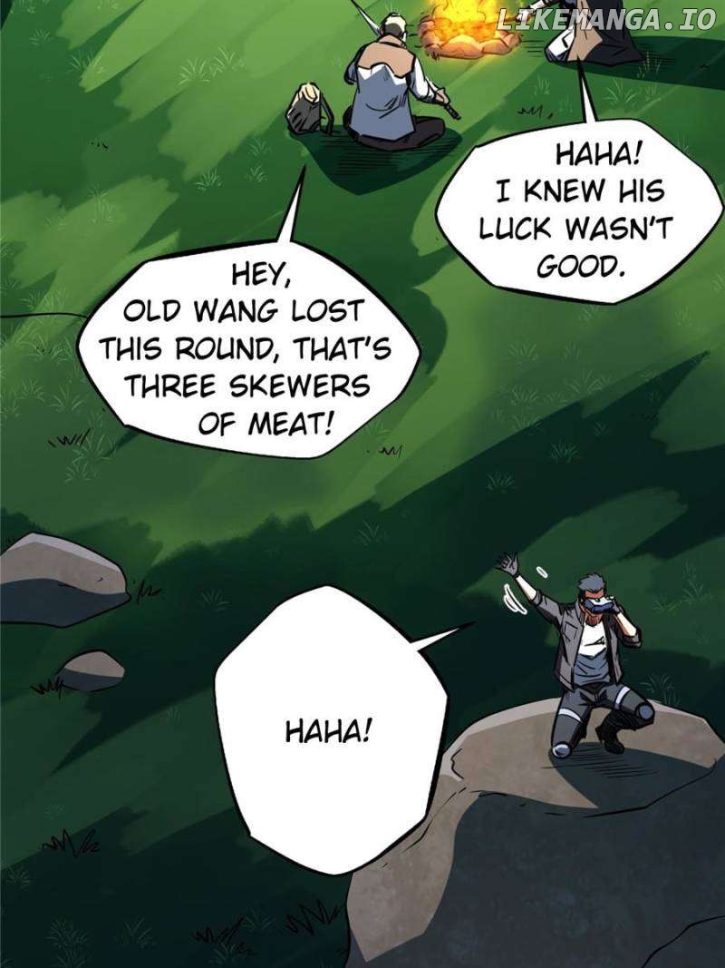 Super Gene Chapter 300 - page 54