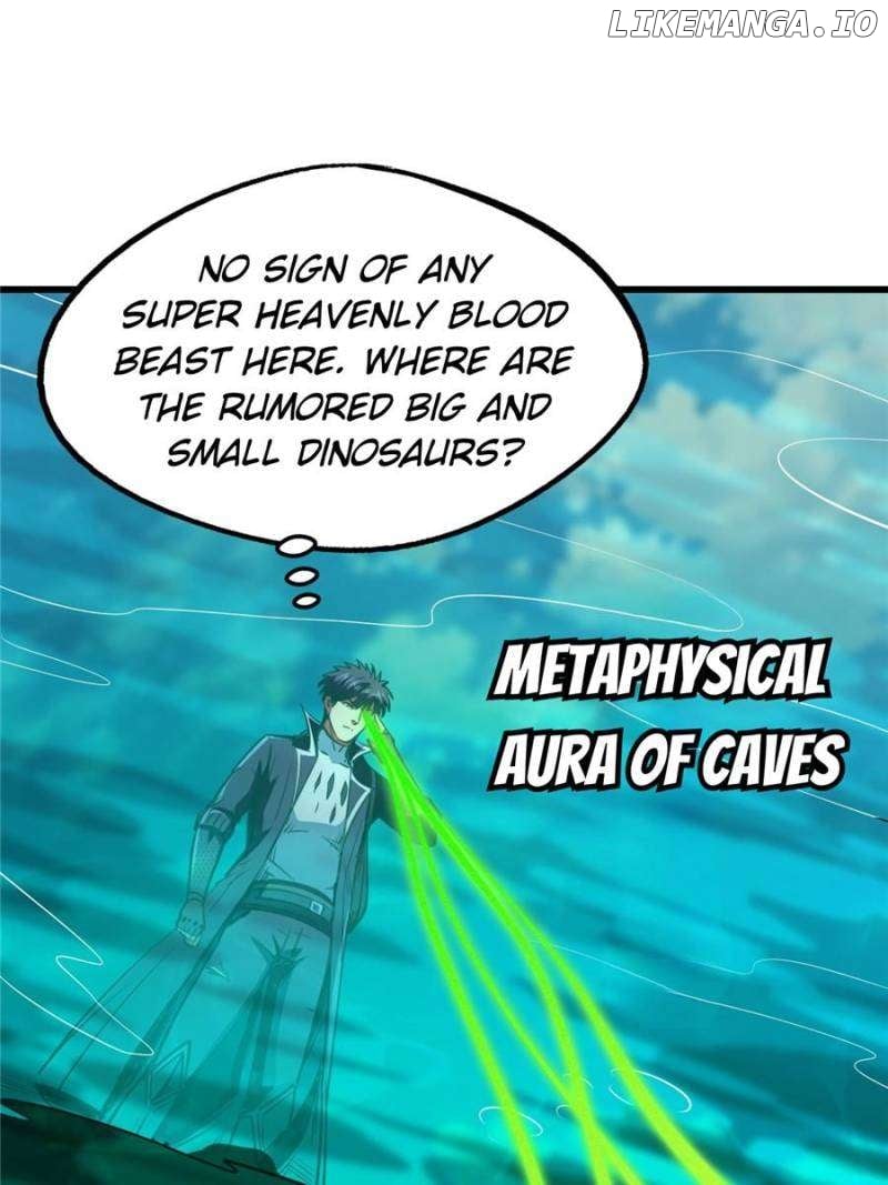 Super Gene Chapter 300 - page 56