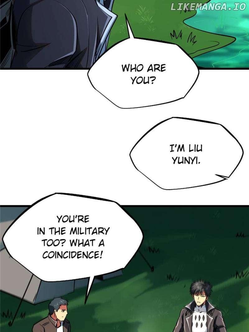 Super Gene Chapter 300 - page 59