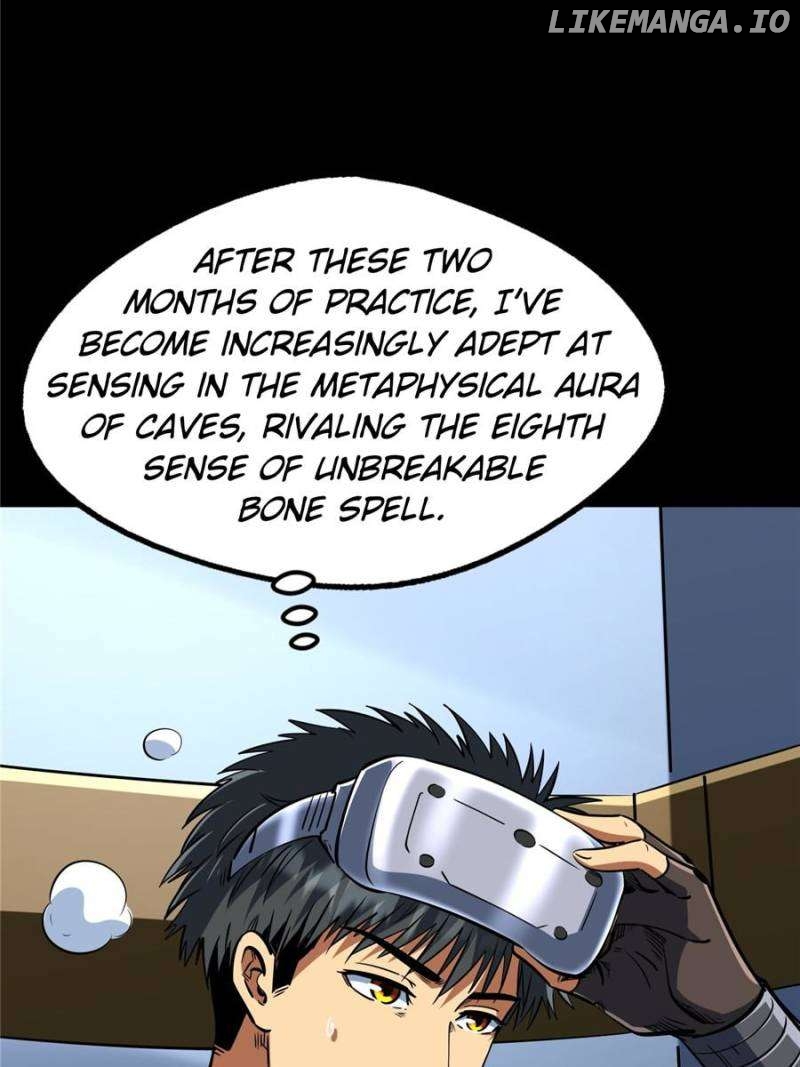 Super Gene Chapter 300 - page 6