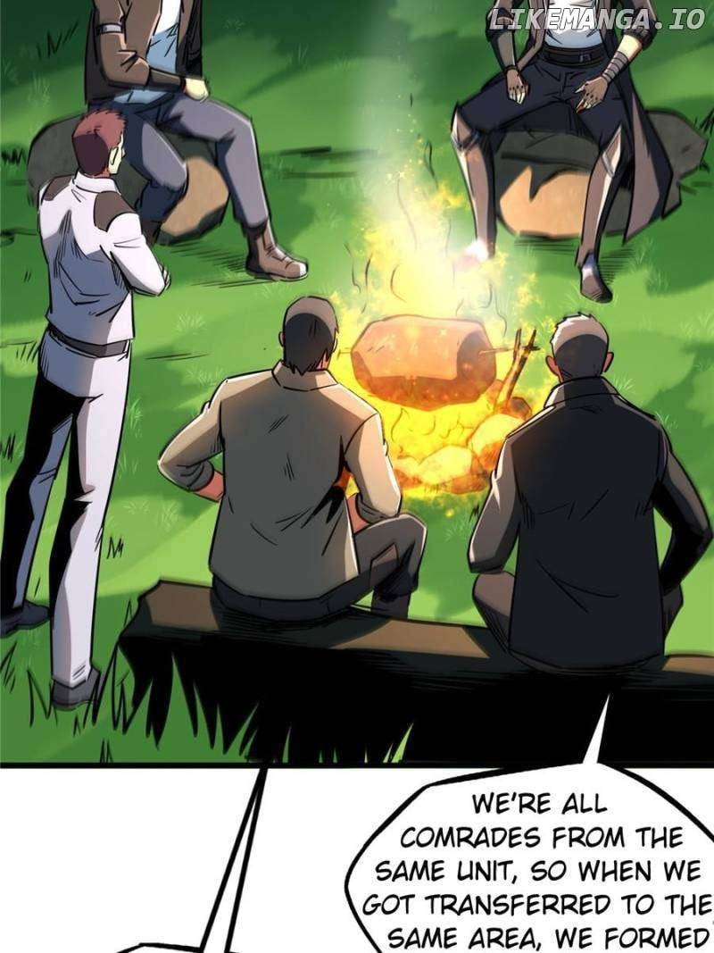 Super Gene Chapter 300 - page 60