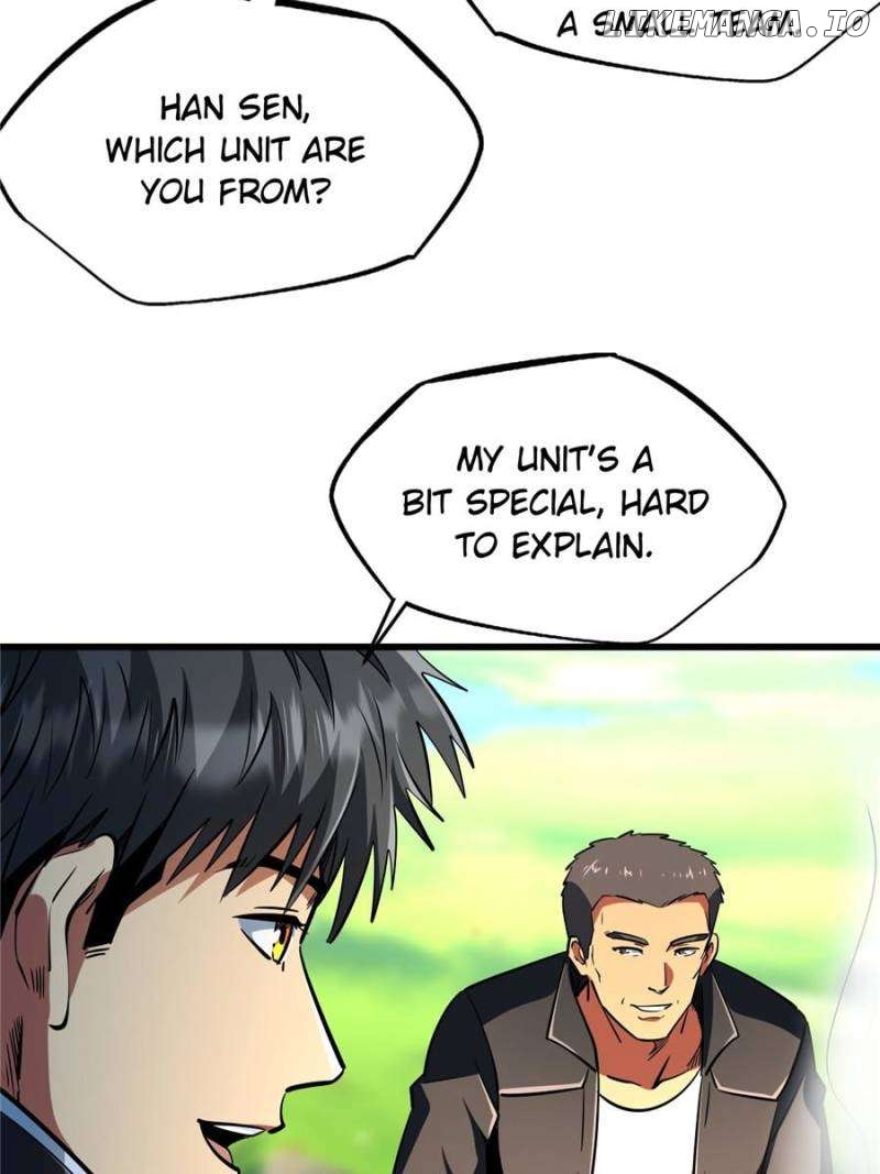 Super Gene Chapter 300 - page 61