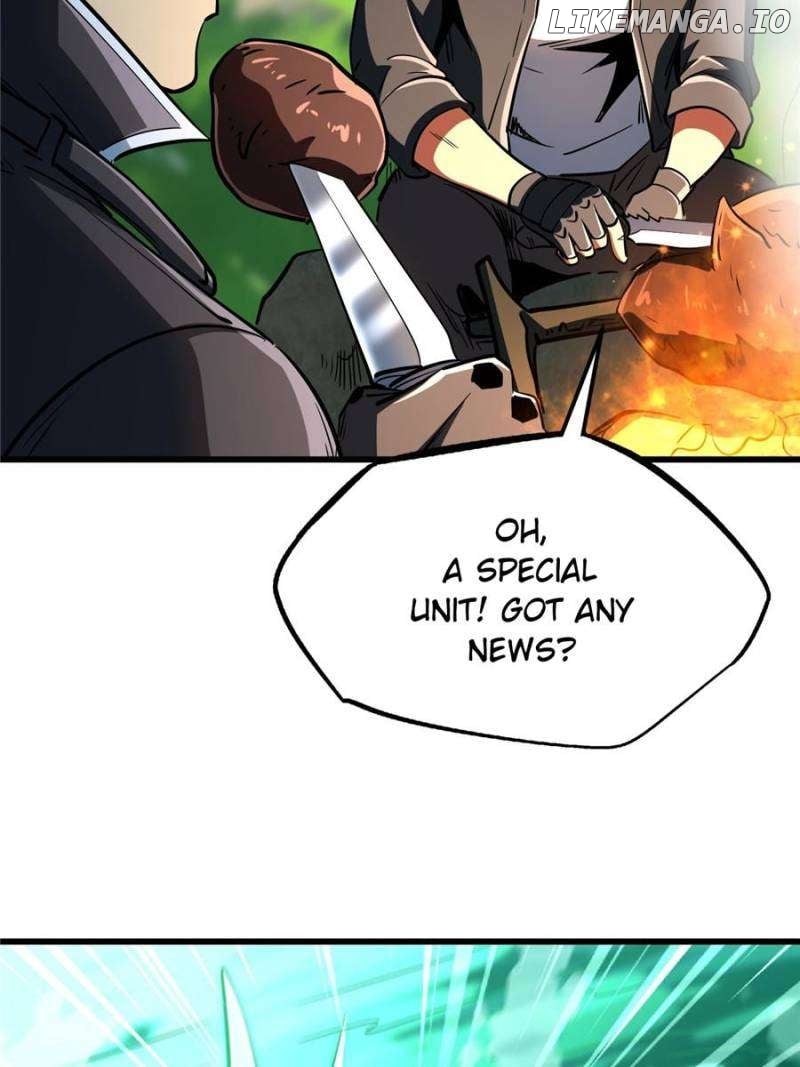 Super Gene Chapter 300 - page 62