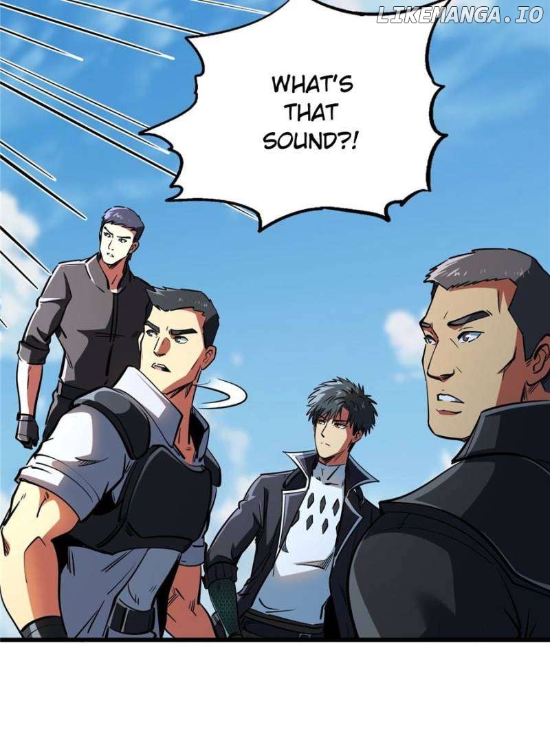 Super Gene Chapter 300 - page 64