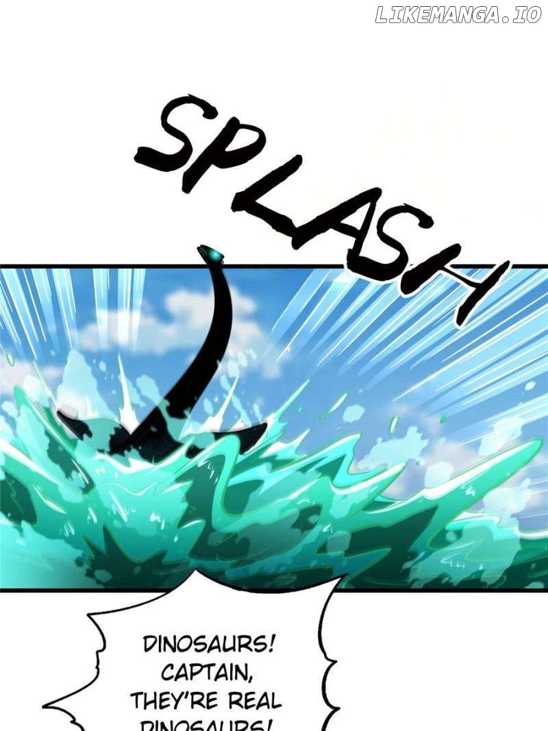 Super Gene Chapter 300 - page 65