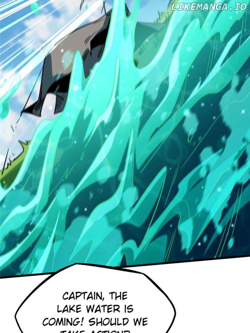 Super Gene Chapter 300 - page 68