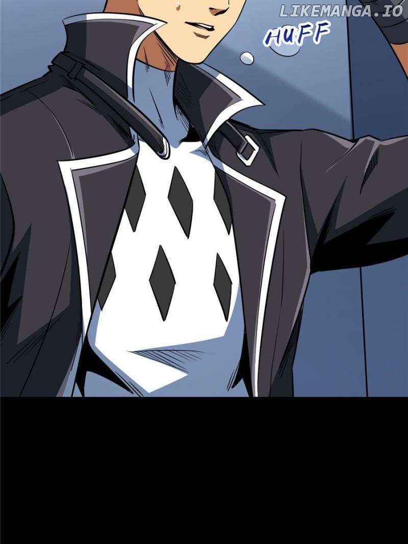 Super Gene Chapter 300 - page 7