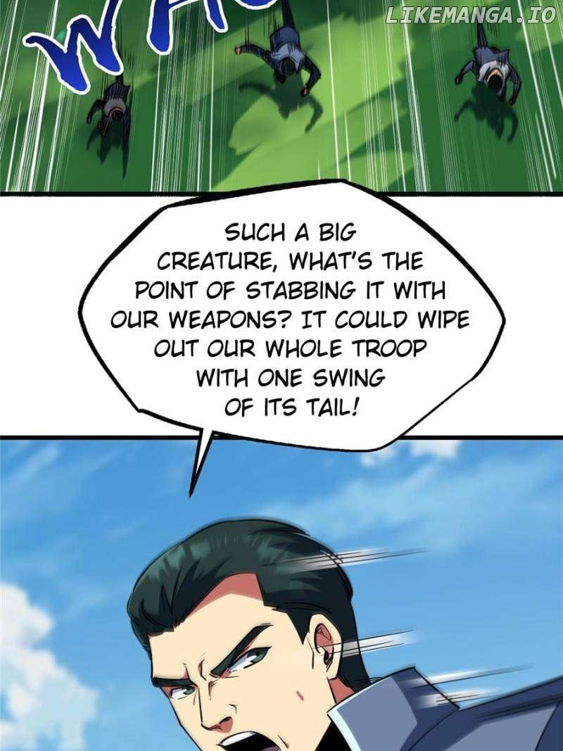 Super Gene Chapter 300 - page 71