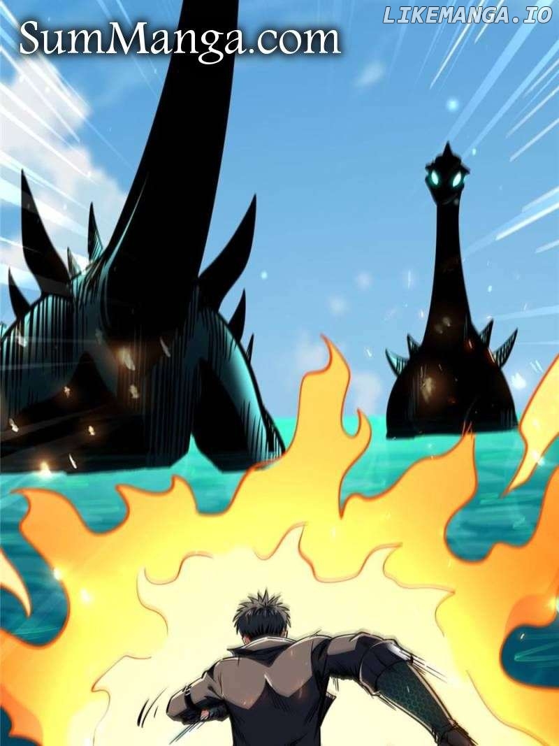 Super Gene Chapter 300 - page 73