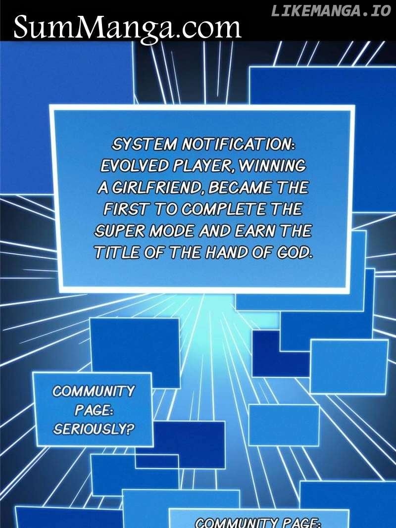 Super Gene Chapter 300 - page 8