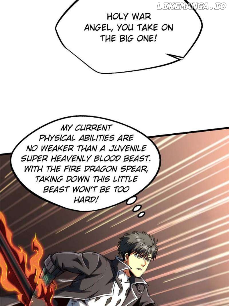 Super Gene Chapter 301 - page 10