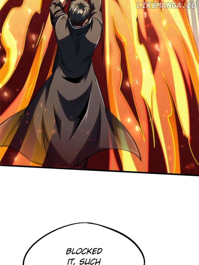 Super Gene Chapter 301 - page 19