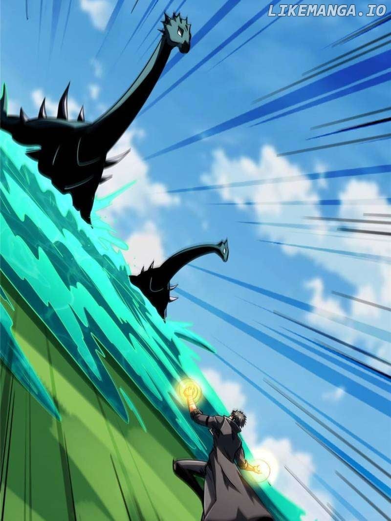Super Gene Chapter 301 - page 2