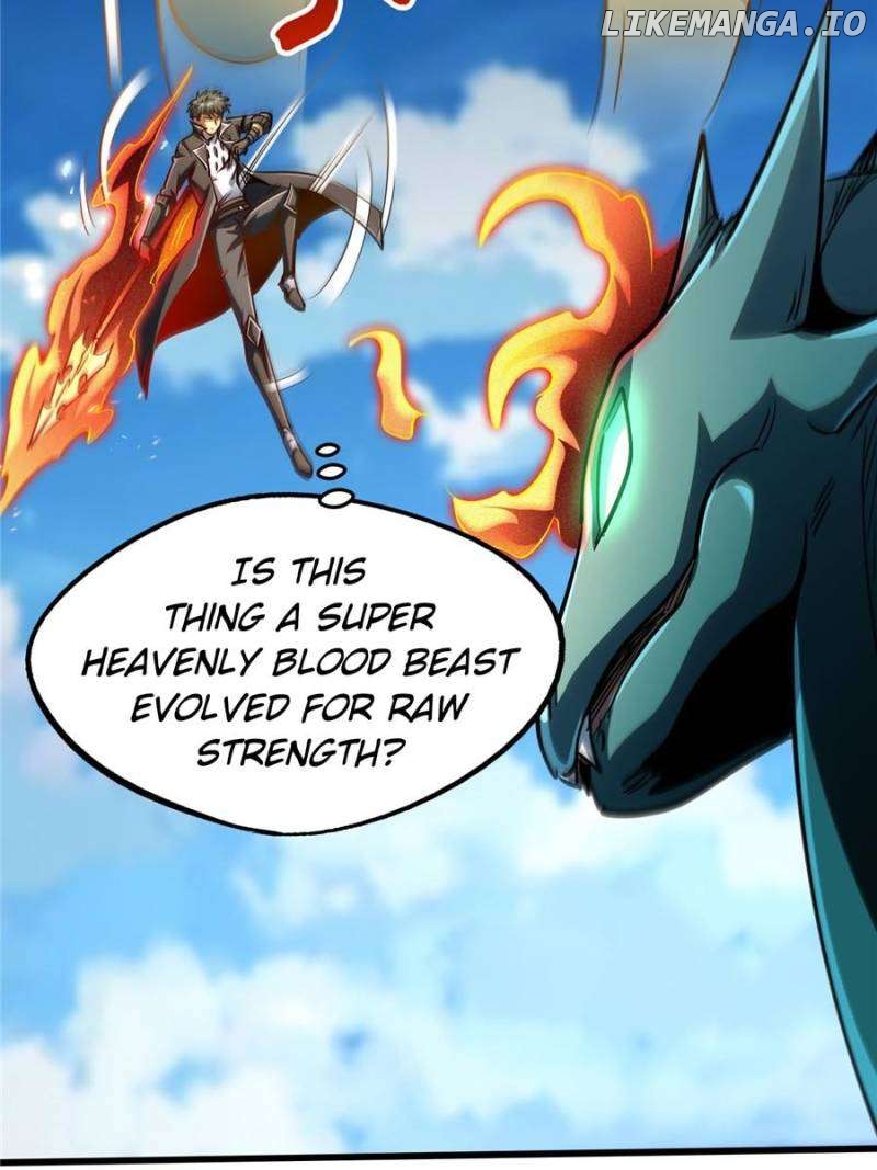 Super Gene Chapter 301 - page 22