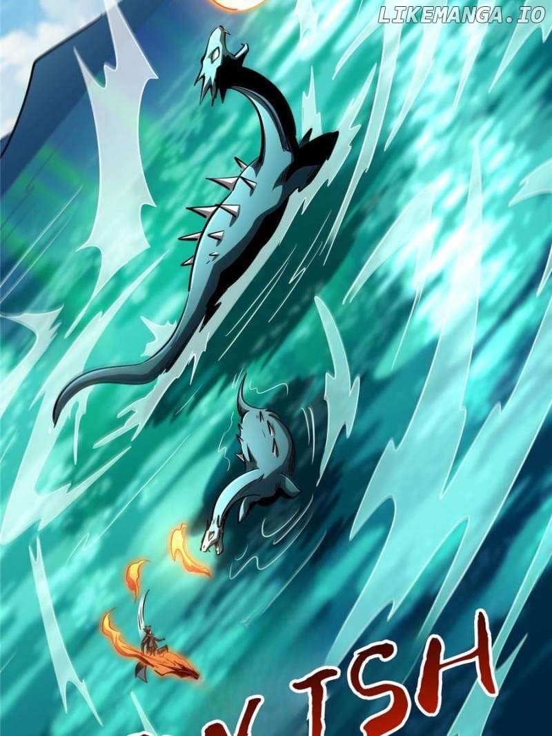 Super Gene Chapter 301 - page 25