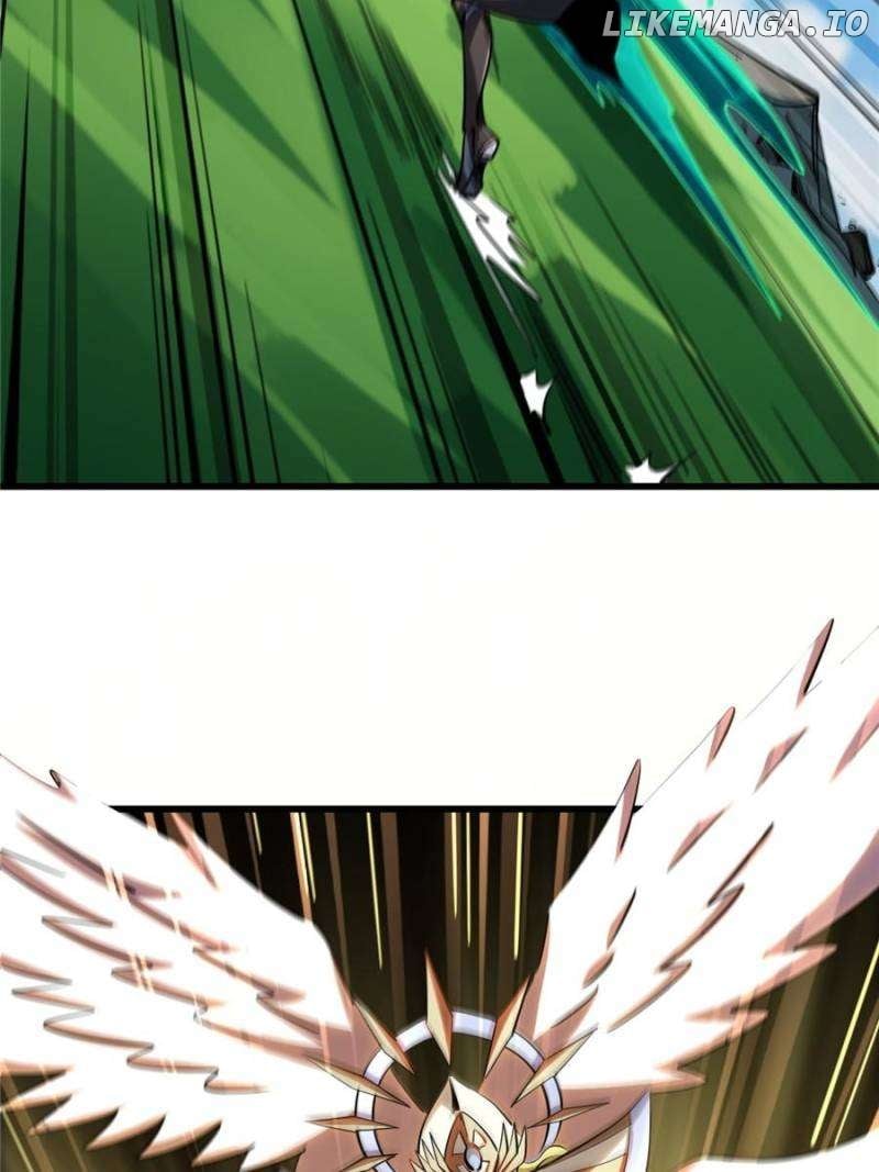 Super Gene Chapter 301 - page 3