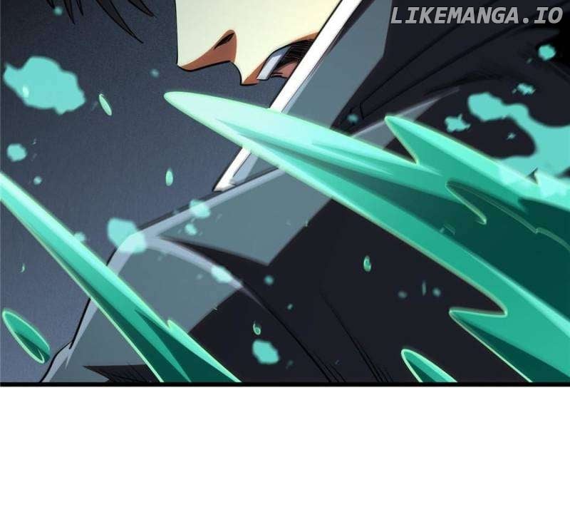 Super Gene Chapter 301 - page 33