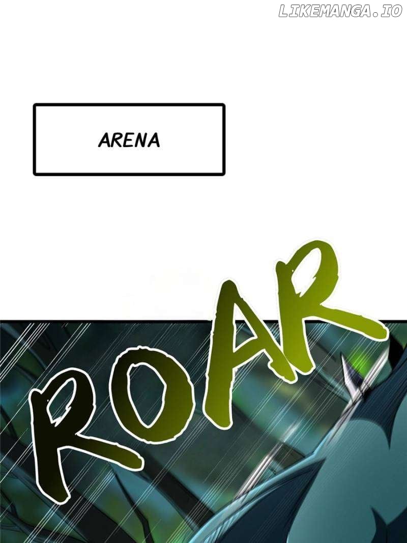 Super Gene Chapter 301 - page 34