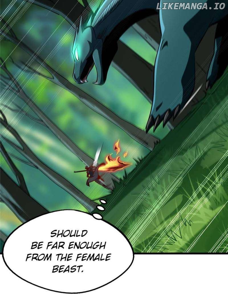 Super Gene Chapter 301 - page 35