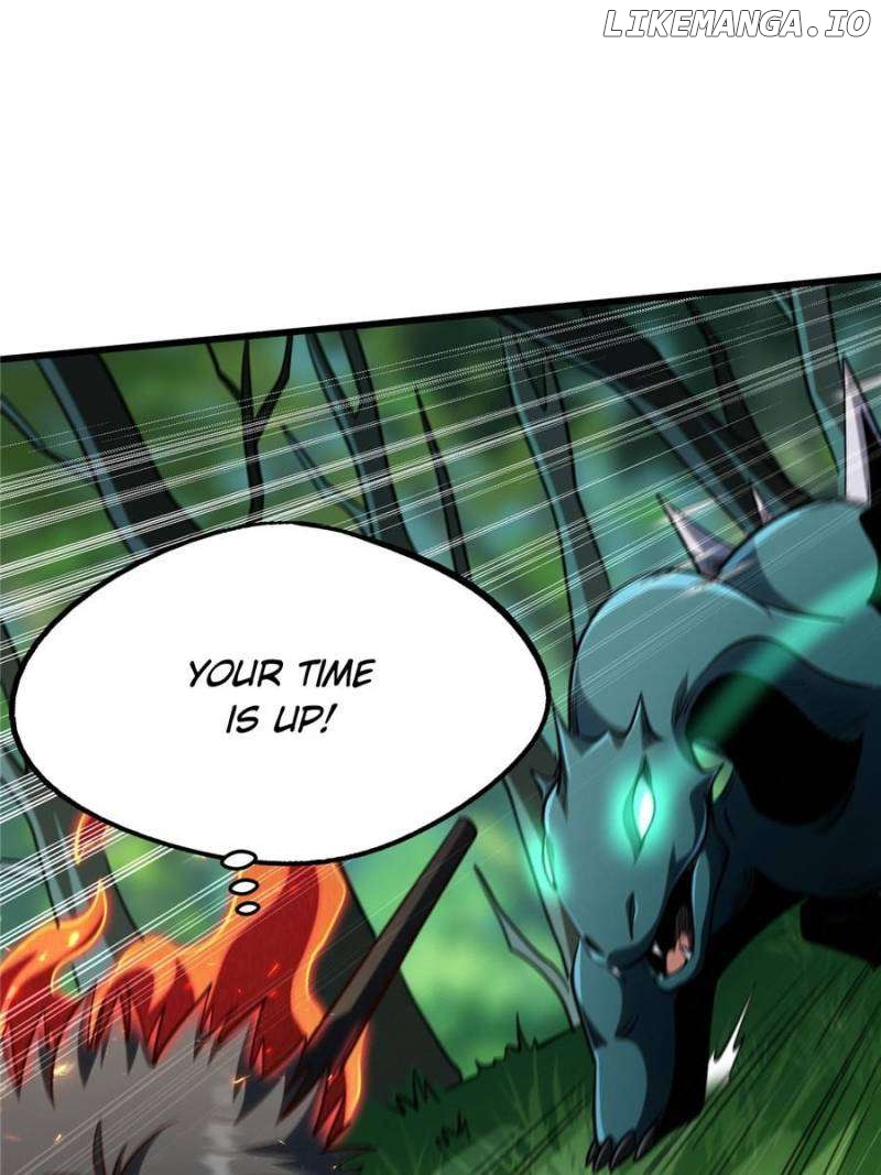 Super Gene Chapter 301 - page 36