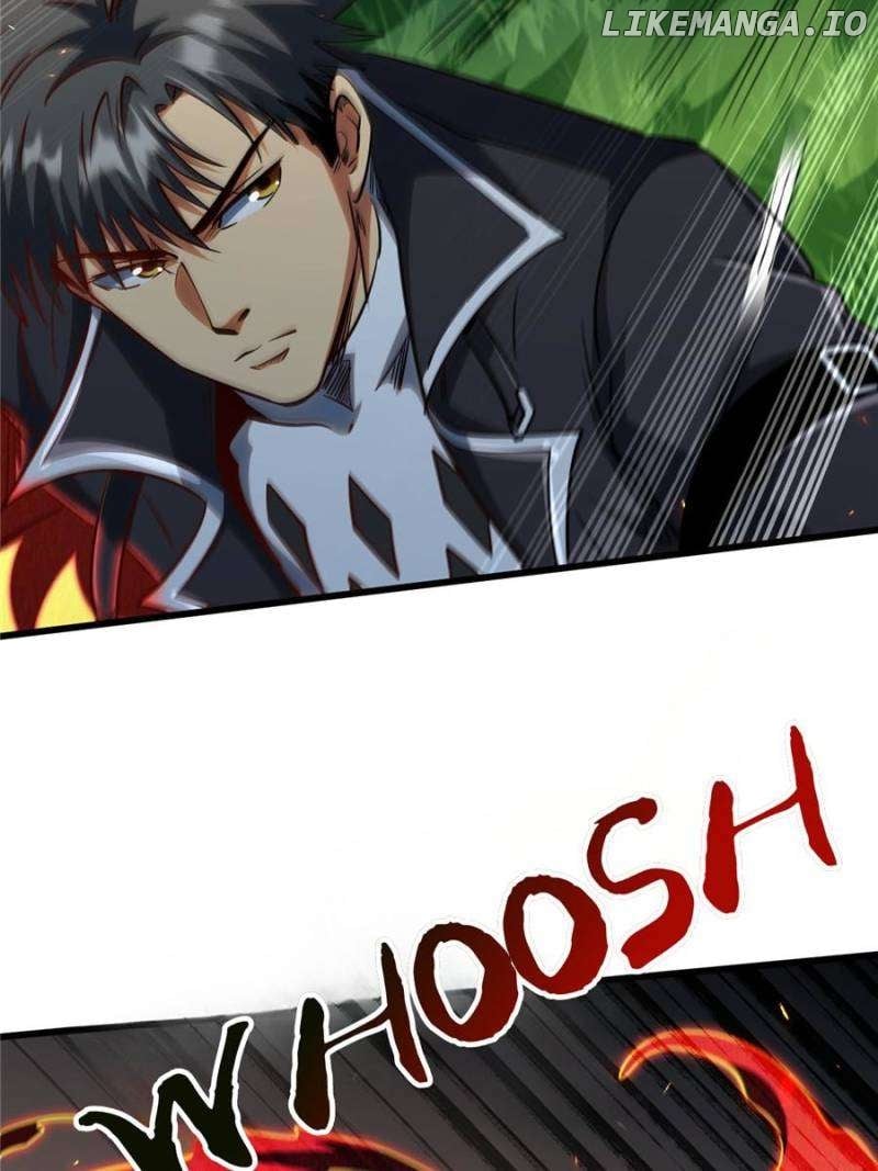 Super Gene Chapter 301 - page 37