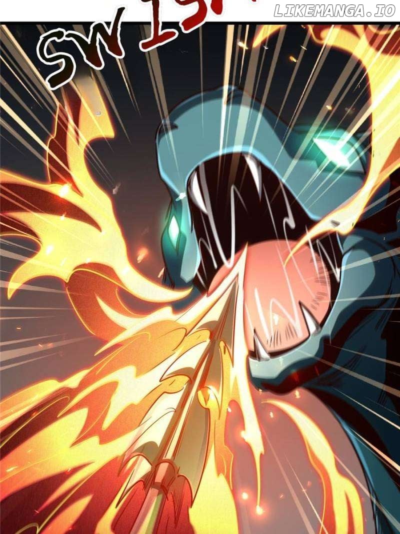 Super Gene Chapter 301 - page 40