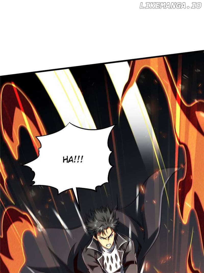 Super Gene Chapter 301 - page 45