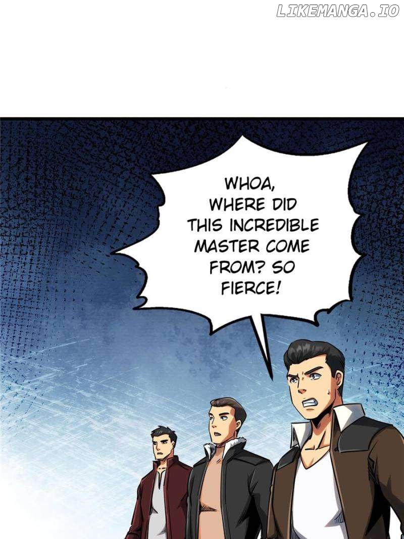 Super Gene Chapter 301 - page 5